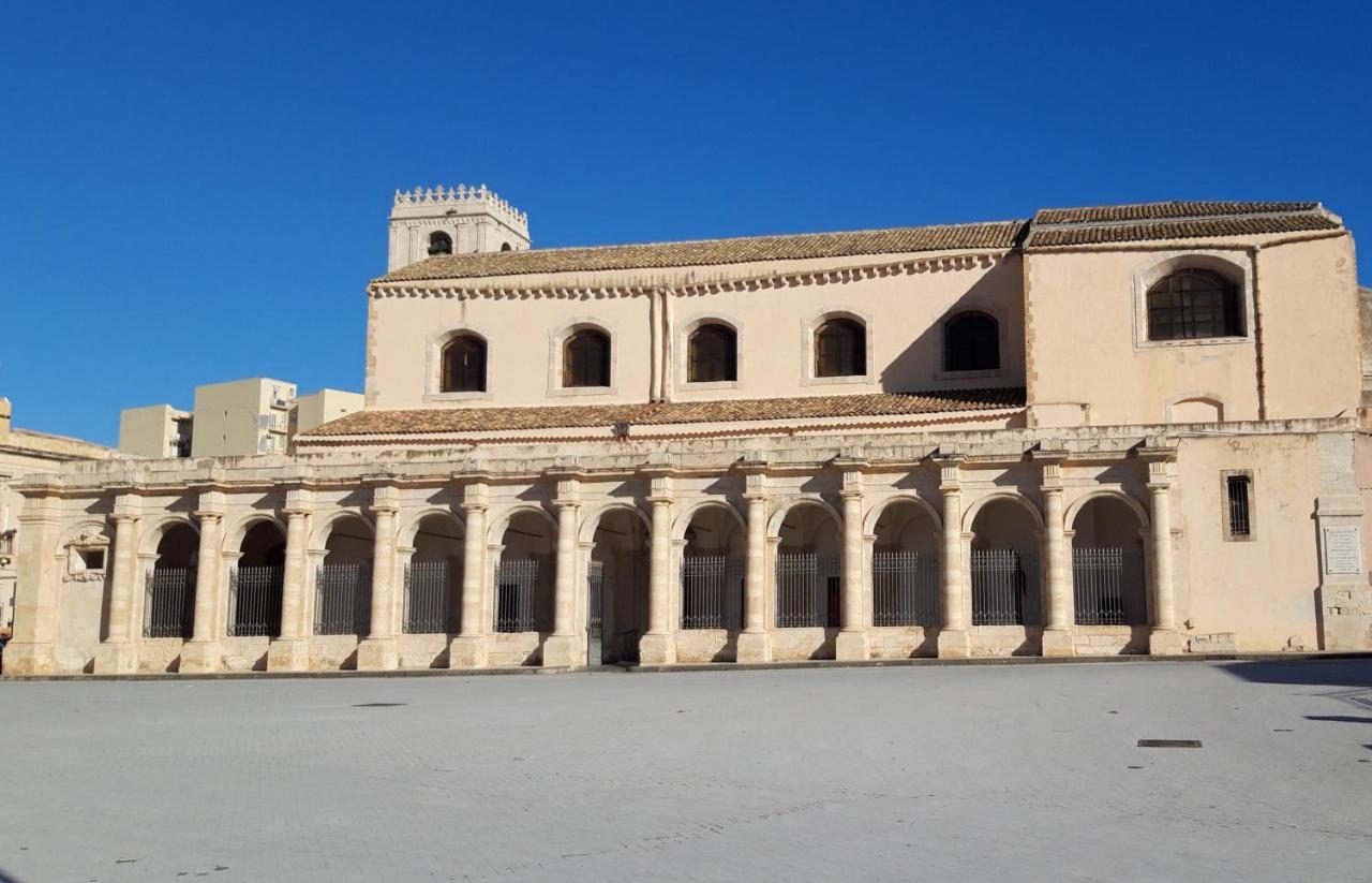 شقة Casa Annalisa سيراكوزا المظهر الخارجي الصورة